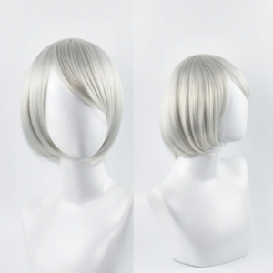 2B NieR:Automata Cosplay Costume thumbnail 9