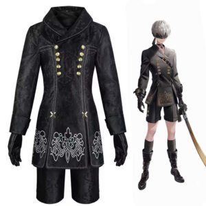 9S NieR:Automata cosplay costume photo 1