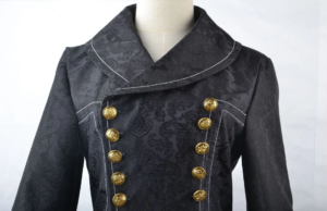 9S NieR:Automata Cosplay Costume thumbnail 8