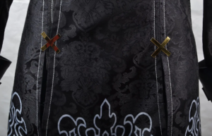 9S NieR:Automata Cosplay Costume thumbnail 10