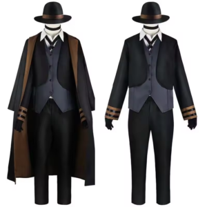 Chuuya Nakahara – Bungou Stray Dogs Cosplay Costume thumbnail 2