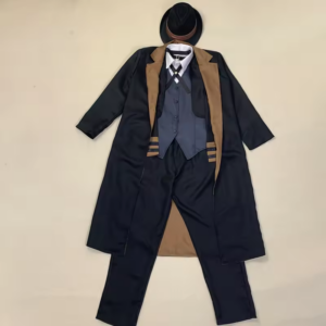 Chuuya Nakahara – Bungou Stray Dogs Cosplay Costume thumbnail 3