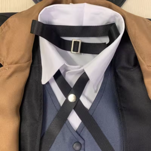 Chuuya Nakahara – Bungou Stray Dogs Cosplay Costume thumbnail 4