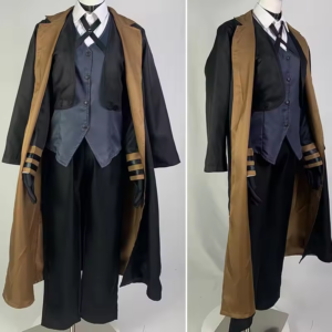 Chuuya Nakahara – Bungou Stray Dogs Cosplay Costume thumbnail 5