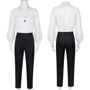 Howl – Howl’s Moving Castle Cosplay Costume thumbnail 3