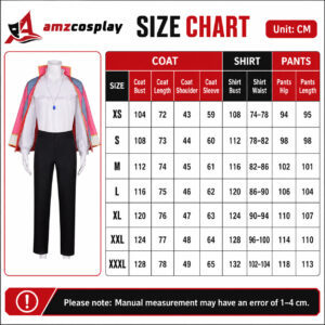 Howl – Howl’s Moving Castle Cosplay Costume thumbnail 7