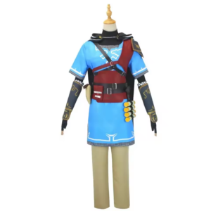 Link – The Legend of Zelda Cosplay Costume thumbnail 2