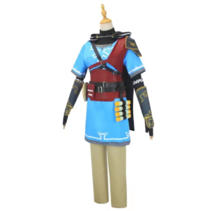 Link – The Legend of Zelda Cosplay Costume thumbnail 3