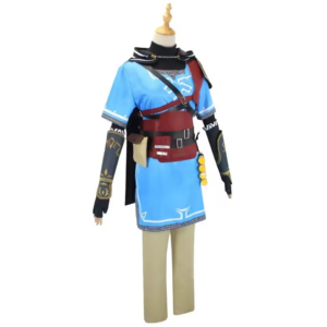 Link – The Legend of Zelda Cosplay Costume thumbnail 4