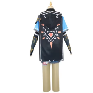 Link – The Legend of Zelda Cosplay Costume thumbnail 5