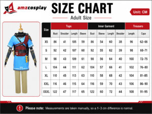 Link – The Legend of Zelda Cosplay Costume thumbnail 9