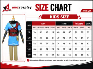 Link – The Legend of Zelda Cosplay Costume thumbnail 10