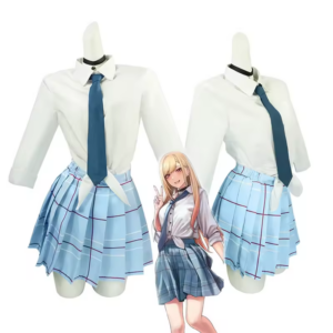 Marin Kitagawa – My Dress Up Darling Cosplay Costume thumbnail 1