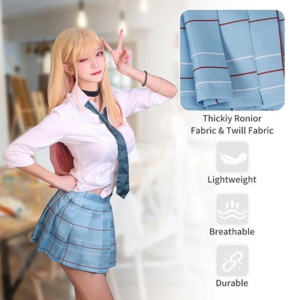 Marin Kitagawa – My Dress Up Darling Cosplay Costume thumbnail 4