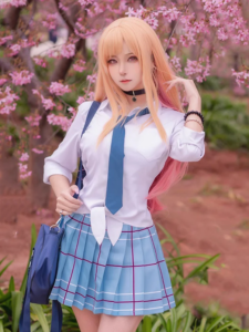 Marin Kitagawa – My Dress Up Darling Cosplay Costume thumbnail 6
