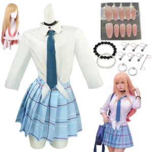 Marin Kitagawa – My Dress Up Darling Cosplay Costume thumbnail 7