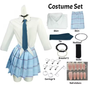 Marin Kitagawa – My Dress Up Darling Cosplay Costume thumbnail 10