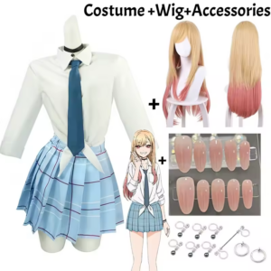 Marin Kitagawa – My Dress Up Darling Cosplay Costume thumbnail 11