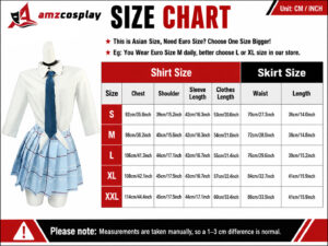 Marin Kitagawa – My Dress Up Darling Cosplay Costume thumbnail 14