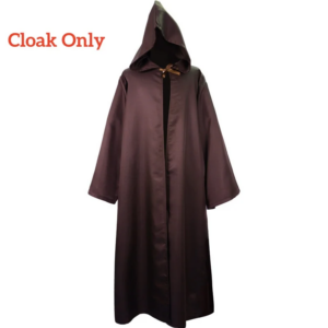 Obi-Wan Kenobi Men’s Costume Cosplay Costume thumbnail 4