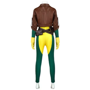 Rogue V1 X-Men Cosplay Costume thumbnail 4