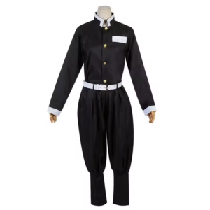 Shinobu Kocho – Demon Slayer Cosplay Costume thumbnail 4