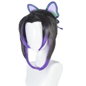 Shinobu Kocho – Demon Slayer Cosplay Costume thumbnail 6
