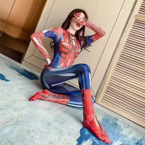 Spider Women Cosplay Costume thumbnail 6
