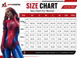 Spider Women Cosplay Costume thumbnail 7