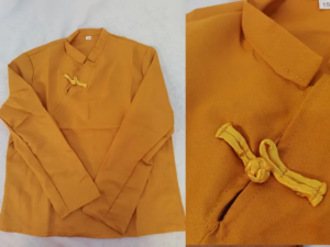Aang Avatar The Last Airbender Cosplay Costume thumbnail 5