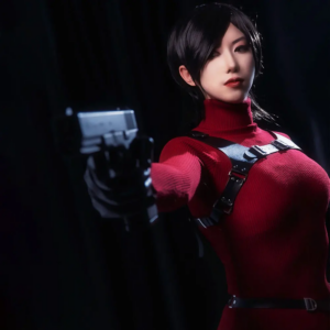 Ada Wong Resident Evil 4 Cosplay Costume thumbnail 3