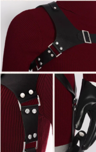 Ada Wong Resident Evil 4 Cosplay Costume thumbnail 11