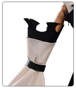 Amo Empool GACHIAKUTA Cosplay Costume thumbnail 10