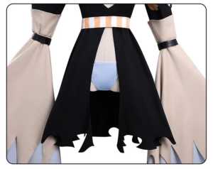 Amo Empool GACHIAKUTA Cosplay Costume thumbnail 14
