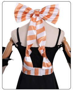Amo Empool GACHIAKUTA Cosplay Costume thumbnail 15