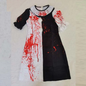 Art the Clown Girl Terrifier 2 Cosplay Costume thumbnail 7