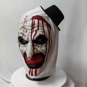 Art the Clown Girl Terrifier 2 Cosplay Costume thumbnail 10
