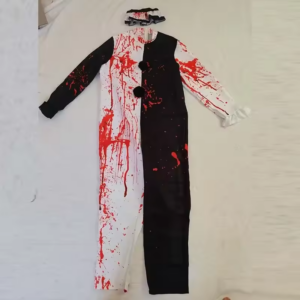 Art the Clown Terrifier 2 Cosplay Costume thumbnail 4