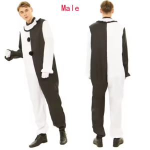 Art the Clown v2 Terrifier 2 Cosplay Costume thumbnail 3