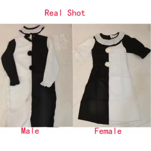 Art the Clown v2 Terrifier 2 Cosplay Costume thumbnail 9