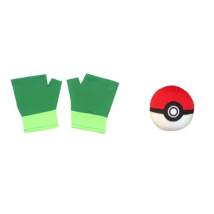 Ash Trainer Cosplay Costume thumbnail 9