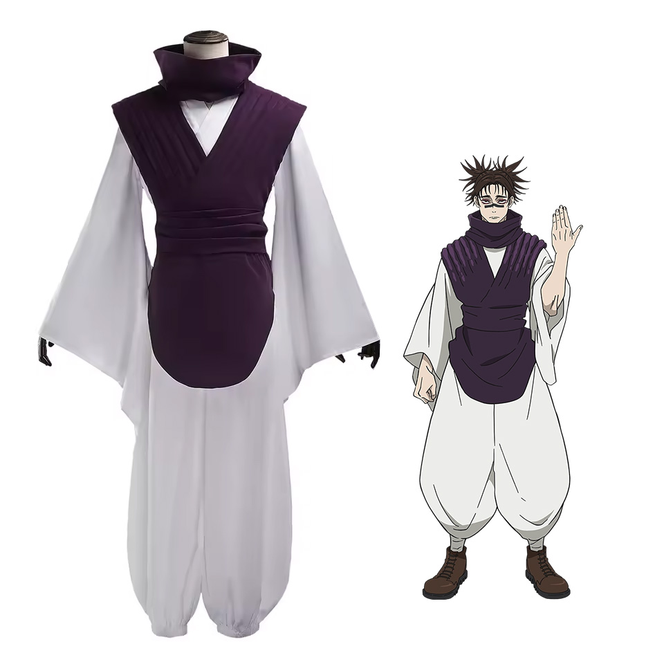 Choso Jujutsu Kaisen cosplay costume photo 1