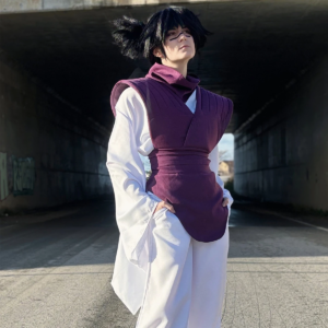 Choso Jujutsu Kaisen Cosplay Costume thumbnail 4