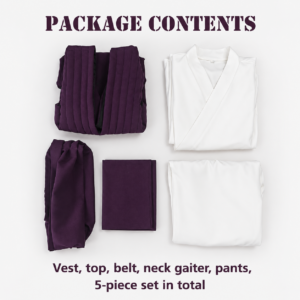 Choso Jujutsu Kaisen Cosplay Costume thumbnail 11