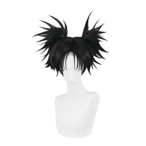 Choso Wig Cosplay Costume thumbnail 3