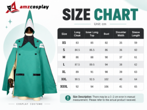 Coco Witch Hat Atelier Cosplay Costume thumbnail 9