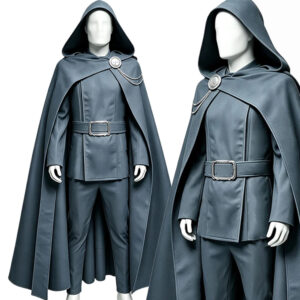 Doctor Doom V1 Doomsday Cosplay Costume thumbnail 1