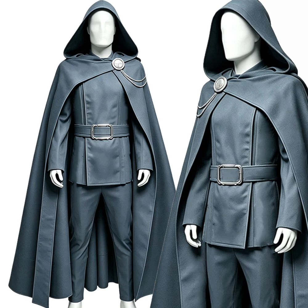 Doctor Doom V1 Doomsday Cosplay Costume