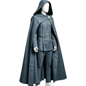 Doctor Doom V1 Doomsday Cosplay Costume thumbnail 3