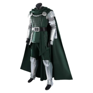 Doctor Doom V3 Doomsday Cosplay Costume thumbnail 3